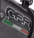GPR Ducati Multistrada 950 2017/20 e4 EC-Approv. full line exhaust catalized GP - Moottoripyörän pakoputkistot - D424528 - 9