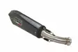 GPR Ducati Multistrada 950 2017/20 e4 EC-Approv. slip-on exhaust GP Evo4 Poppy - Moottoripyörän äänenvaimentimet - D426208 - 3