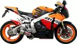 GPR Honda Cbr 1000 Rr 2008/11 EC-Approv. slip-on exhaust Gpe Ann. Titaium - Moottoripyörän äänenvaimentimet - D427138 - 10