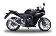 GPR Honda Cbr 250 R 2010/14 EC-Approv. slip-on exhaust Powercone Evo - Moottoripyörän äänenvaimentimet - D427208 - 6