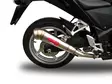 GPR Honda Cbr 250 R 2010/14 EC-Approv. slip-on exhaust Powercone Evo - Moottoripyörän äänenvaimentimet - D427208 - 7