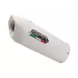 GPR Honda Crf 250 L / Rally2017/20 e4 EC-Approv. slip-on exhaust catalized Albus - Moottoripyörän äänenvaimentimet - D426298 - 1
