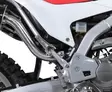GPR Honda Crf 250 L / Rally2017/20 e4 EC-Approv. slip-on exhaust catalized Albus - Moottoripyörän äänenvaimentimet - D426298 - 4