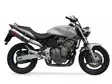 GPR Honda Hornet Cb 600 F 2003/06 EC-Approv. slip-on exhaust catalized Trioval - Moottoripyörän äänenvaimentimet - D425788 - 4