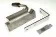 GPR Honda Vfr 800 V-Tec 2002/13 Pair EC-Approv. slip-on exhaust Albus Ceramic - Moottoripyörän äänenvaimentimet - D422848 - 9