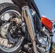 GPR Honda Vtr 250 1988/1990 univ. EC-Approv. silencer w/o link pipe Ultracone In - Moottoripyörän äänenvaimentimet - D424708 - 2