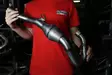 GPR HusqvarnaFX 350 2017/2018 PENTACROSS FULL TITANIUM FS - Moottoripyörän pakoputkistot - D519598 - 2