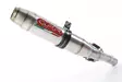 GPR Husqvarna Svartpilen 401 2018/19 e4 EC-Approv. Mid-full line catalized Deept - Moottoripyörän äänenvaimentimet - D426368 - 1