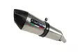GPR Husqvarna Te 610 E-Sm 610 2007/09 EC-Approv. silencer with mid-full line Gpe - Moottoripyörän pakoputkistot - D424558 - 1