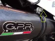 GPR Husqvarna Te 630 E - Sms - Smr2010/14 Pair EC-Approv. slip-on exhaust Albus - Moottoripyörän äänenvaimentimet - D422868 - 11