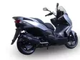 GPR Hyosung Comet 650 Gt-R 2004/16 EC-Approv. bolt-on silencer Furore Nero - Moottoripyörän äänenvaimentimet - D422318 - 10