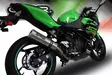 GPR Kawasaki Ninja 400 2018/20 e4 Racing full line exhaust M3 Inox - Moottoripyörän pakoputkistot - D423468 - 9