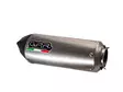 GPR Kawasaki Ninja 650 2021/2022 e5 EC-Approv. full line exhaust catalized GP Ev - Moottoripyörän pakoputkistot - D423798 - 5