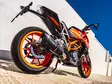 GPR Ktm Duke 125 2017/20 e4 EC-Approv. slip-on exhaust Furore Evo4 Nero - Moottoripyörän äänenvaimentimet - D426618 - 6