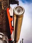 GPR Ktm Duke 890 L 2021/2022 e5 EC-Approv. slip-on exhaust Powercone Evo - Moottoripyörän äänenvaimentimet - D426528 - 7