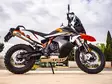 GPR Ktm Duke 890 L 2021/2022 e5 EC-Approv. slip-on exhaust Powercone Evo - Moottoripyörän äänenvaimentimet - D426528 - 5