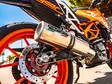 GPR Ktm Rc 390 2017/20 e4 EC-Approv. slip-on exhaust M3 Inox - Moottoripyörän äänenvaimentimet - D426578 - 11