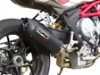 GPR Mv Agusta F3 800 2017/20 e4 EC-Approv. slip-on exhaust catalized GP Evo4 Tit - Moottoripyörän äänenvaimentimet - D426678 - 9