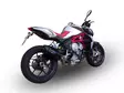 GPR Mv Agusta F3 800 2017/20 e4 EC-Approv. slip-on exhaust catalized GP Evo4 Tit - Moottoripyörän äänenvaimentimet - D426678 - 8