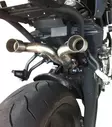 GPR Yamaha Mt-03 660 2006/13 Pair EC-Approv. slip-on exhaust Furore Nero - Moottoripyörän äänenvaimentimet - D423058 - 8