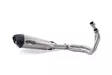 GPR YamahaMt-07 2017/2020 e4 Gpe Ann. titanium FS - Moottoripyörän pakoputkistot - D519928 - 1