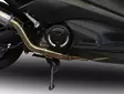 GPR Yamaha T-Max 530 2017/19 e4 EC-Approv. full line exhaust catalized GP Evo4 T - Moottoripyörän pakoputkistot - D424438 - 7
