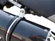 GPR Yamaha Tricker 250 2005/08 EC-Approv. slip-on exhaust Albus Ceramic - Moottoripyörän äänenvaimentimet - D428868 - 11
