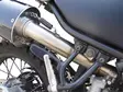 GPR Yamaha Tricker 250 2005/08 EC-Approv. slip-on exhaust Albus Ceramic - Moottoripyörän äänenvaimentimet - D428868 - 8