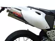 GPR Yamaha Wr 450 F 2003/06 EC-Approv. slip-on exhaust Trioval - Moottoripyörän äänenvaimentimet - D429058 - 5