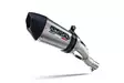 GPR Zontes350 GK 2022/2024 e5 GP EVO4 TITANIUM SP - Moottoripyörän äänenvaimentimet - D518908 - 1