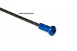 Haan wheel CRF450 13- 19-2,15 BLUE HUB/BLACK RIM/BLACK SPO/BLUE NIP - Moottoripyörän vanteet - D247318 - 2