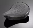 Highway Hawk solo seat small flame - Moottoripyörän täydelliset satulat - D106508 - 1