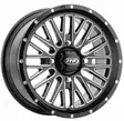 ITP Momentum 15x7 4/156 5+2 545kg - Mönkijän alumiini vanteet - D484108 - 1