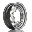 Jack Wheeler Herbie Silver peltivanne 4.5x15 - Auton peltivanteet - 499-59858 - 5
