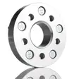 Jaonmuutosadapteri (levikepala) 25mm 5x105/5x112 - SteyrTek Adapterit (akselikeskitteiset - 499-43728 - 3