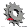 JT Eturatas JTF1307.14 - Moottoripyörän eturattaat - D431448 - 1