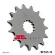 JT Eturatas JTF565.15 - Moottoripyörän eturattaat - D432108 - 1