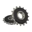 JT Eturatas RB - OEM Kumivaimennettu JTF1370.16RB - Moottoripyörän eturattaat - D431498 - 1