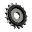 JT Eturatas RB - OEM Kumivaimennettu JTF423.17RB - Moottoripyörän eturattaat - D431918 - 1