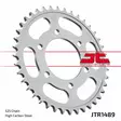JT Rear Sprocket JTR1489.46 - Moottoripyörän eturattaat - D499648 - 1
