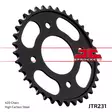 JT Rear Sprocket JTR231.36 - Moottoripyörän eturattaat - D499658 - 1