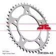 JT Takaratas JTR1304.43 - Moottoripyörän takarattaat - D432348 - 1