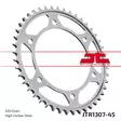 JT Takaratas JTR1307.45 - Moottoripyörän takarattaat - D432368 - 1