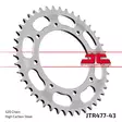 JT Takaratas JTR477.43 - Moottoripyörän takarattaat - D432988 - 1