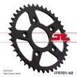 JT Takaratas JTR701.40 - Moottoripyörän takarattaat - D433128 - 1