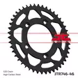 JT Takaratas JTR746.46 - Moottoripyörän takarattaat - D433178 - 1