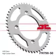 JT Takaratas JTR798.50 - Moottoripyörän takarattaat - D433208 - 1