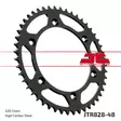 JT Takaratas JTR828.48 - Moottoripyörän takarattaat - D433378 - 1