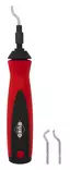Kaavainsarja 5-os - Jyrsimet ja purseenpoistotyökalut - LX9158 - 1