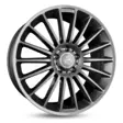 Keskin-Tuning KT15 Palladium Painted alumiinivanne 7.0x16 - 16-tuumaiset alumiinivanteet - 499-184328 - 1